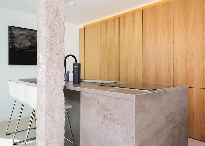 Remote Workers Paradise@the Atlantic וילה קנדלריה