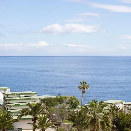 Remote Workers Paradise@the Atlantic Villa Candelaria