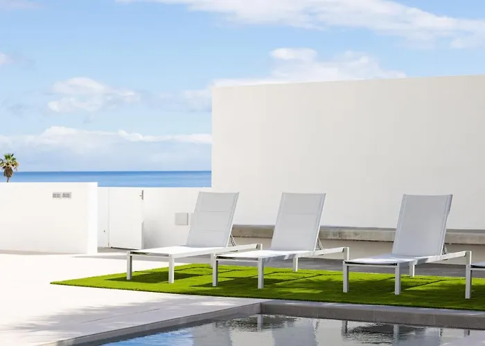 Remote Workers Paradise@the Atlantic Villa Candelaria