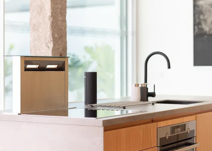 Remote Workers Paradise@the Atlantic Villa