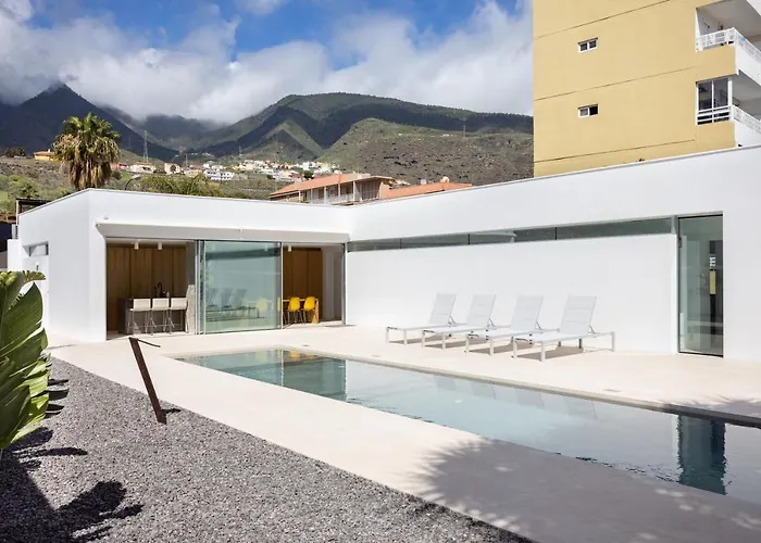 Remote Workers Paradise@the Atlantic * Candelaria