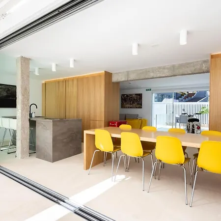 Remote Workers Paradise@the Atlantic קנדלריה