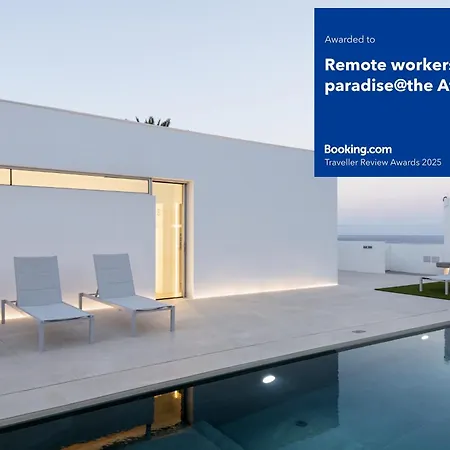 Remote Workers Paradise@the Atlantic וילה *