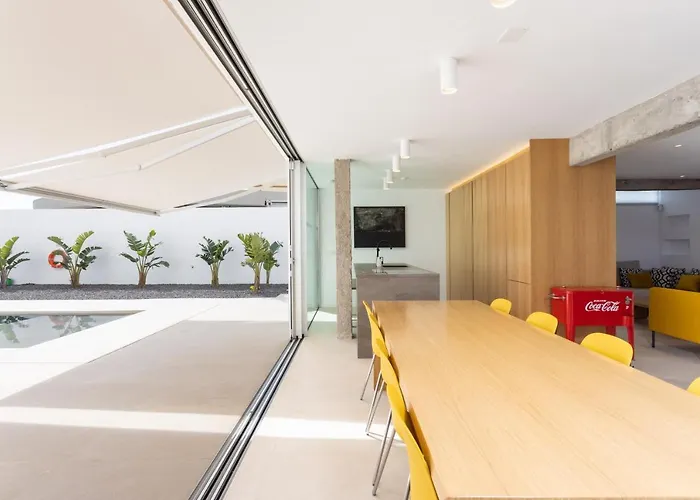 Remote Workers Paradise@the Atlantic Κανδελάρια