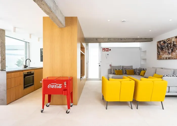 Βίλα Remote Workers Paradise@the Atlantic *