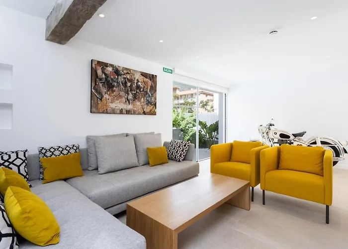 Remote Workers Paradise@the Atlantic Κανδελάρια