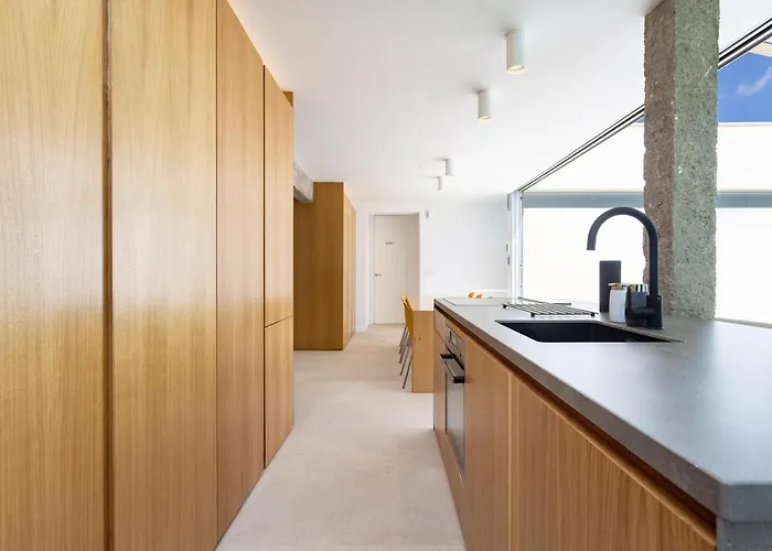 Remote Workers Paradise@the Atlantic * Κανδελάρια