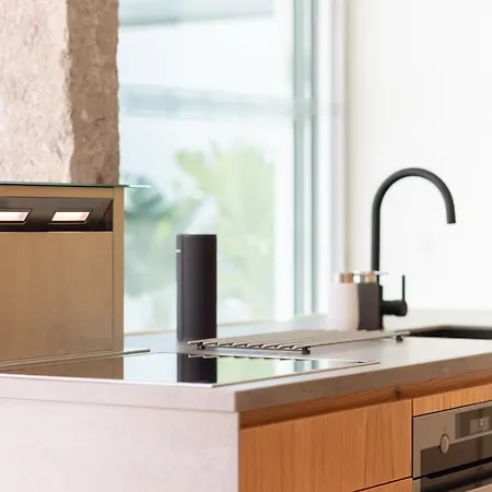 Remote Workers Paradise@the Atlantic Villa